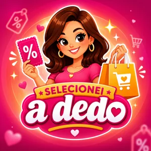 Selecionei a Dedo